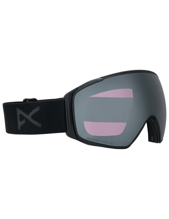 Anon M4S Toric Goggle 2027 | Smoke / Perceive Sunny Onyx